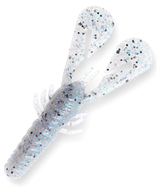 Picture of Z-Man Turbo Crawz 4" 6Pk Bluegill