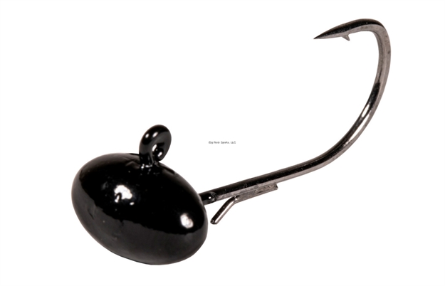 Picture of Z-Man Football Nedz Three-Sixteenth OZ Black 3 Pack FNH316-02PK3 879044007012