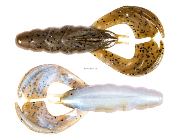 Picture of Z-Man Hella Crawz 3.75" The Deal 3 Pack HCR-320PK3 879044009535