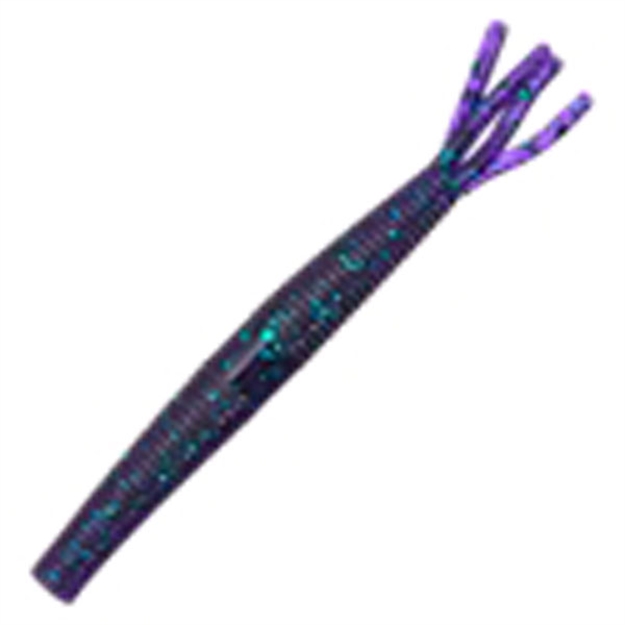 Picture of Z-Man Hula Stickz 4" 6Pk Junebug HSTICK4-42PK6