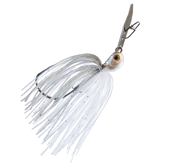 Picture of Z-Man Chatterbait Jack Hammer 1/2 OZ Clearwater Shad CBJH12-03
