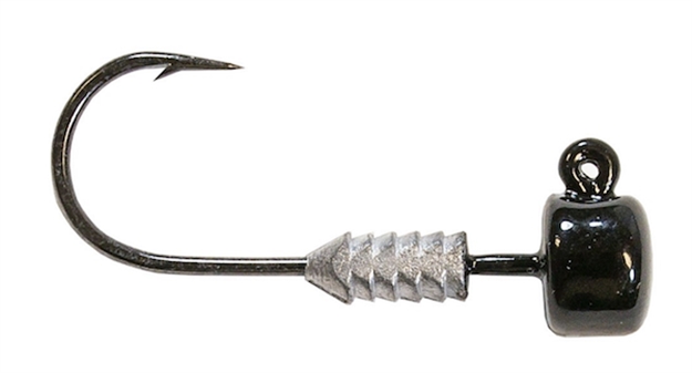 Picture of Z-Man Ned Lockz Jighead 1/15 Oz, 5/Pk, Black