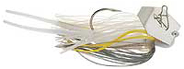 Picture of Z-Man Original Chatterbait Bladed Swim Jig, 4 1/2", 3/8 Oz, Sexy Shad CB38-54 879044007548
