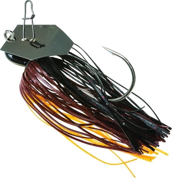 Picture of Z-Man Original Chatterbait Bladed Swim Jig, 4 1/2", 1/2 Oz, Bayou Craw