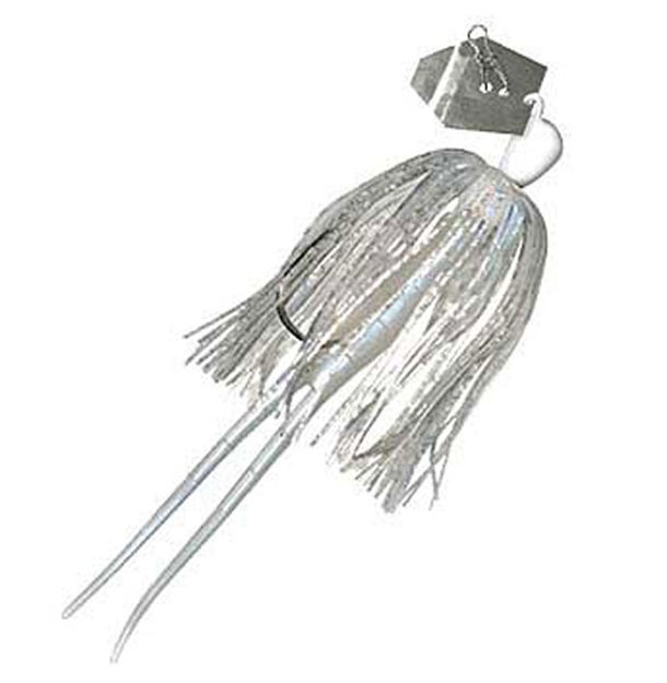 Picture of Z-Man Original Chatterbait Bladed Swim Jig, 4 1/2", 1/2 Oz, Shad/Blue Glimmer CB12-14 897744000140