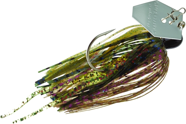 Picture of Zman Chatterbait 0.5 Oz-Perch Blue Gill