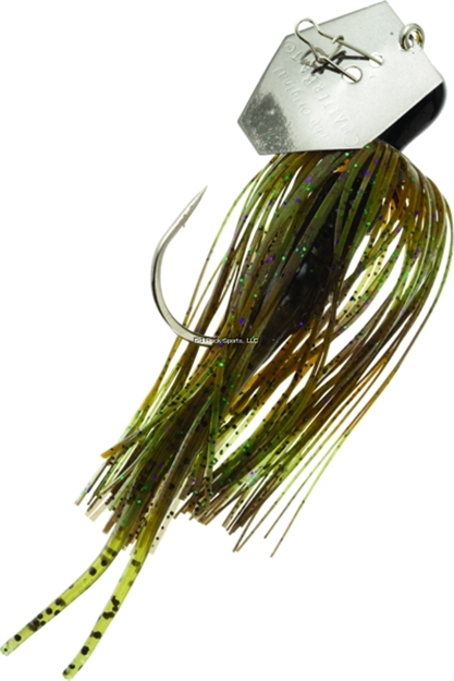 Picture of Z-Man Original Chatterbait Bladed Swim Jig, 4 1/2", 3/8 Oz, Candy Craw