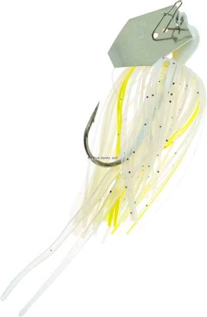 Picture of Z-Man Original Chatterbait Bladed Swim Jig, 4 1/2", 3/8 Oz, Sexy Shimmer Blue