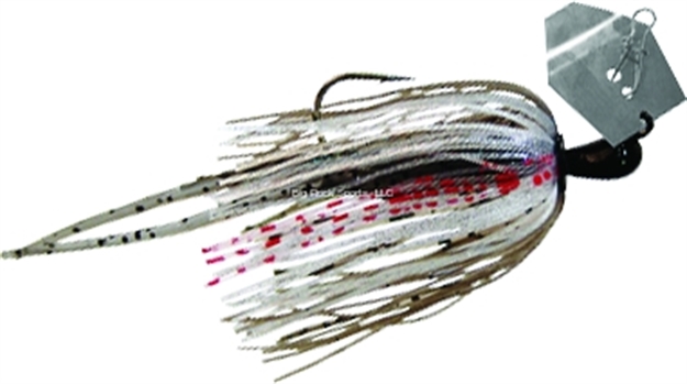 Picture of Z-Man Original Chatterbait Bladed Swim Jig, 4 1/2", 3/8 Oz, Smoky Shad