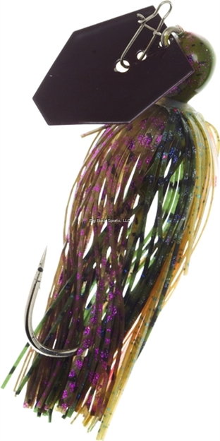 Picture of Z-Man Original Chatterbait Elite Bladed Swim Jig, 1/2 Oz, Bluegill CB-EL12-05