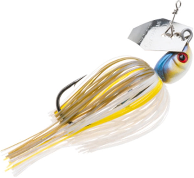 Picture of Z-Man Project Z Chatterbait Bladed Swim Jig, 1/2 Oz, Blueback Herring CB-PZ12-02 879020006657