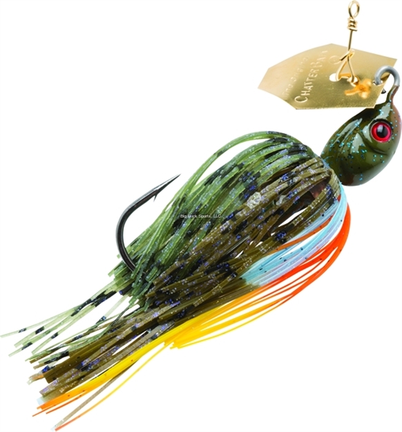 Picture of Z-Man Project Z Chatterbait Bladed Swim Jig, 3/4 Oz, Breaking Bream