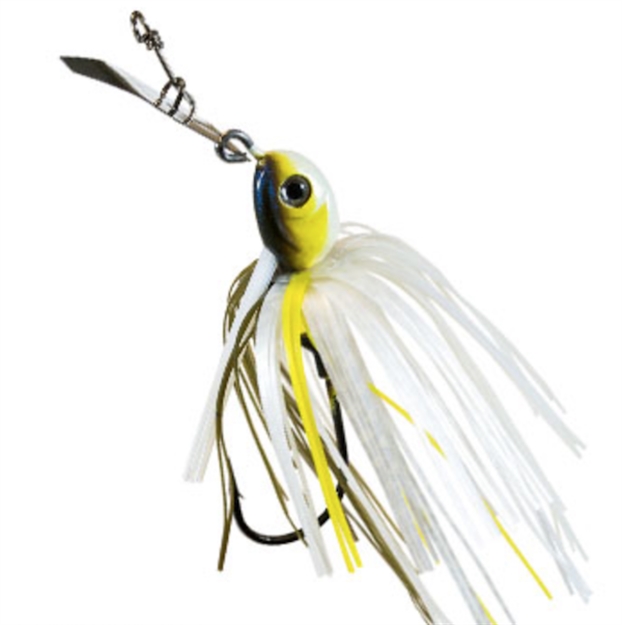 Picture of Z-Man Project Z Chatterbait Weedless 1/2 OZ Blueback Herring