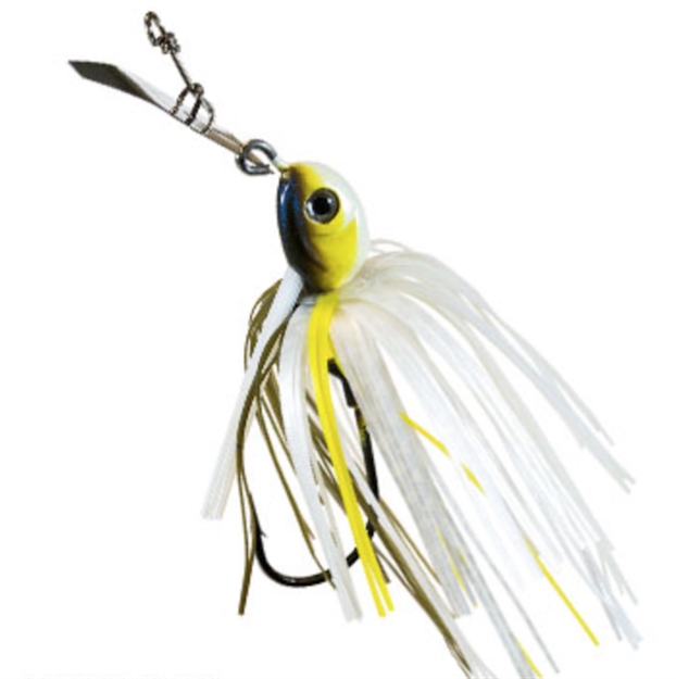 Picture of Z-Man Project Z Chatterbait Weedless 3/8 OZ Blueback Herring CBW-PZ38-02 879020000020