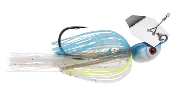 Picture of Z-Man Project Z Chatterbait Bladed Swim Jig, 3/8 Oz, Sexier Shad CB-PZ38-03 879020006565