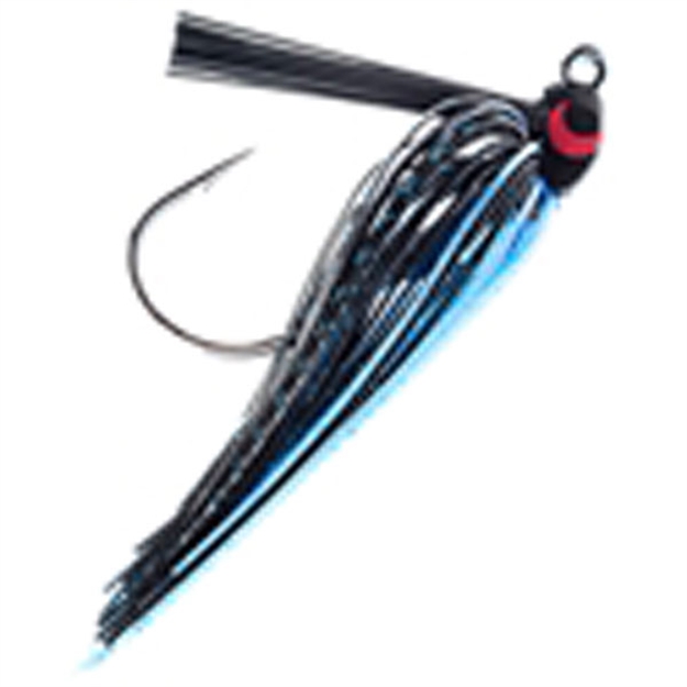 Picture of Z-Man Proj.Z Swim Jig 1/4Oz Blk/Blu