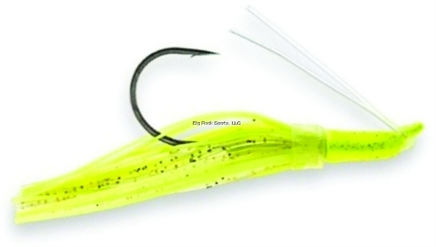 Picture of Z-Man Skimmerz Skirted Jig, 2 1/2", 1/4 Oz, Space Guppy, Sinking