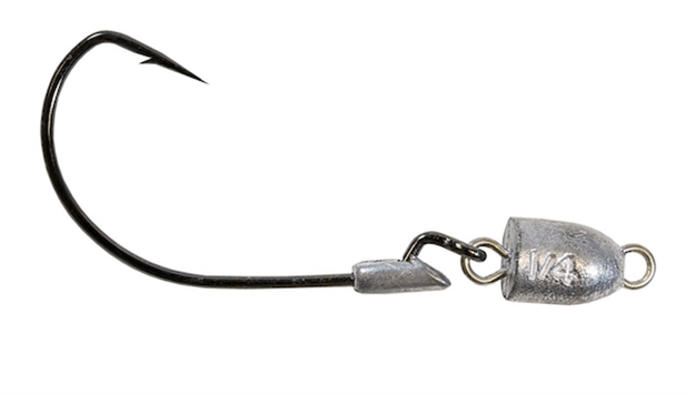 Picture of Z-Man Snake Lockz Jighead 3/0 Hook 1/8 OZ 3 Pack TTSL-0760 897744001239