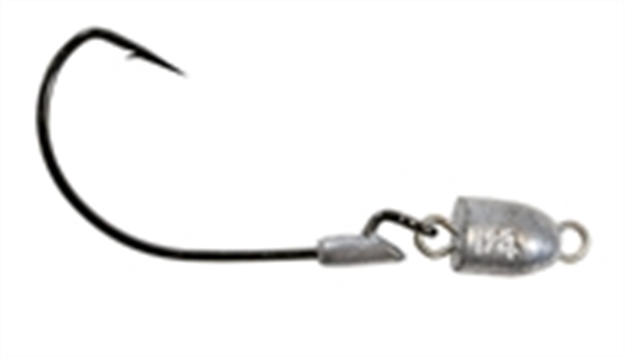 Picture of Z-Man Snake Lockz Jighead 4/0 Hook 1/4 OZ 3 Pack TTSL-0764 897744001277