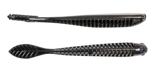 Picture of Z-Man Trick Shotz 3.5" 6Pk Black