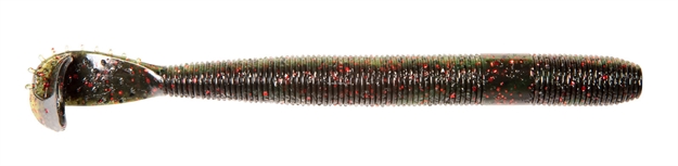 Picture of Z-Man Turbo Fattyz 6" California Craw 5 Pack TFAT-268PK5 879044009764