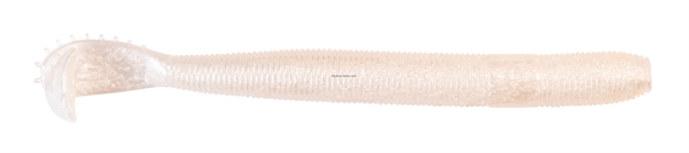 Picture of Z-Man Turbo Fattyz 6 Inch Pearl 5 Pack TFAT-84PK5 879044009740