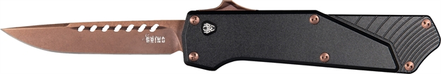 Picture of Zac Brown's Southern Grind Arachnid Otf Bronze Black SG12031020 -