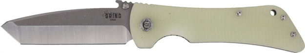 Picture of Zac Brown's Southern Grind Bad Monkey Tanto Jade SG02050009
