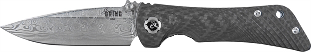 Picture of Zac Brown's Southern Grind Spider Monkey Damascus SG06030808 -