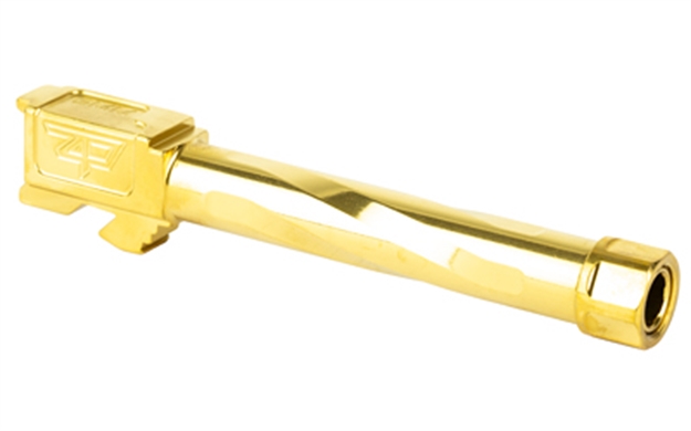 Picture of Zaf Bbl For G17 Gen 1-4 Threaded Tin ZP17BTG