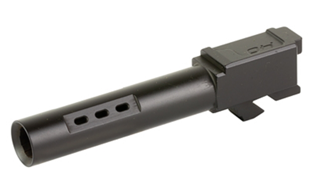 Picture of Zaf Bbl For G23 Gen 3 Ported Blk ZP.23BPBN 658792271582