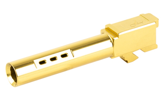 Picture of Zaf Bbl For G23 Gen 3 Ported Gold ZP.23BPG 658792271599