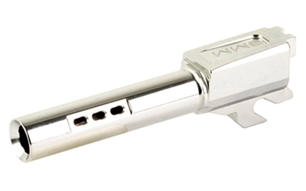 Picture of Zaf Bbl P320c Ported Stainless ZP.320BPSS 658792271834