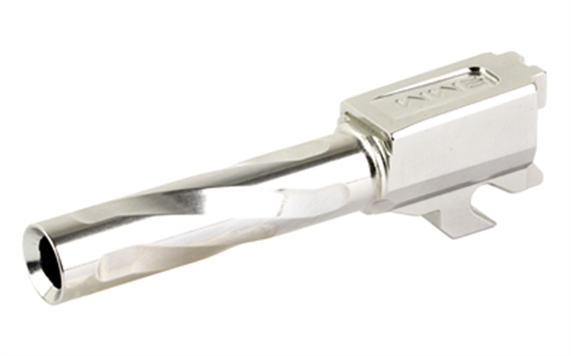 Picture of Zaf Bbl P320c Stainless ZP.320BSS 658792271223