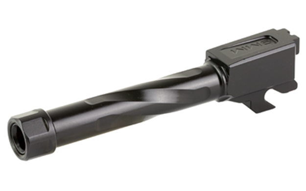 Picture of Zaf Bbl P320c Threaded Black ZP.320BTBN 658792271247