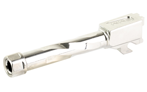 Picture of Zaf Bbl P320c Threaded Stainless ZP.320BTSS