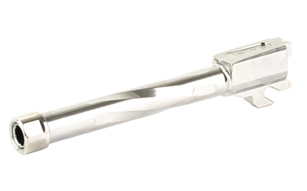 Picture of  Zaffiri Precision Zp.320Fbtss   9Mm Fits Sig P320f Silver 416R Stainless Steel 658792271971