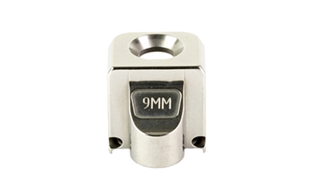 Picture of Zaf Comp For Glk 9Mm G1-5 1/2X28 SS ZP.COMP.SS