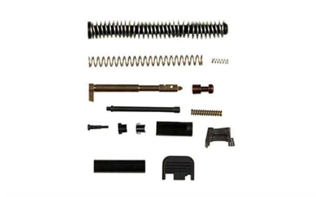Picture of Upper Slide Parts Kit For Glock® 17/34/17L Gen 1-3 17.34.UPK