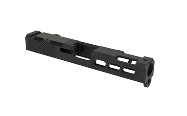 Picture of Zaf Zps Sld For G23 G3 Prtd Rmr Blk ZPS.P.23.BLK 658792263709