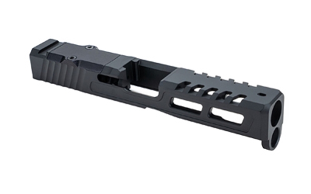 Picture of Zaf Zps.2 Slide For G19 G5 Cmplt Blk ZPS.2.19.G5.BLK.CU 658792261132