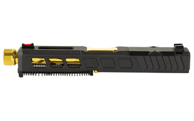 Picture of Zaf Zps.3 Cmpupper For G19 G3 Tin TB ZPS.3.19.BLK.CU