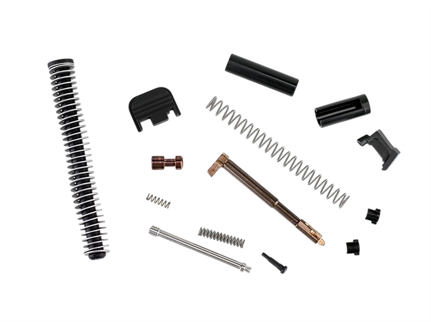 Picture of  Zaffiri Precision 17.34.Upk  Upper Parts Kit For Glock 17/17L/34 Gen 1-3 658792280065