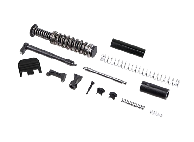 Picture of Zaffiri Precision G43upk  Upper Parts Kit For Glock 43/43X/48 G43.UPK