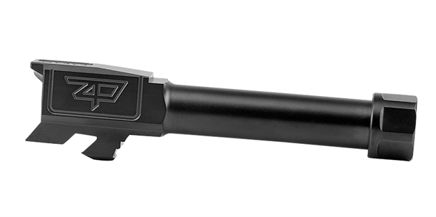 Picture of 9Mm Luger Barrel For Glock® 43/43X ZP43BTBN 658792270523