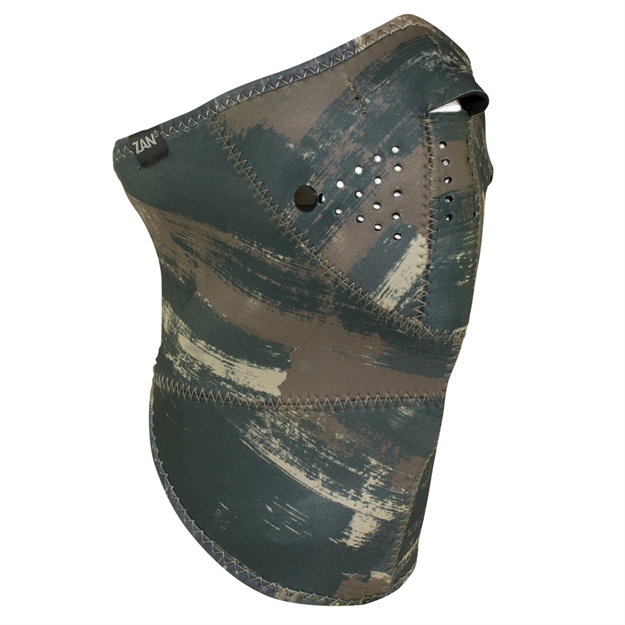 Picture of Zanheadgear 3 Panel Neo-X Neoprene Dark Brushed Camo