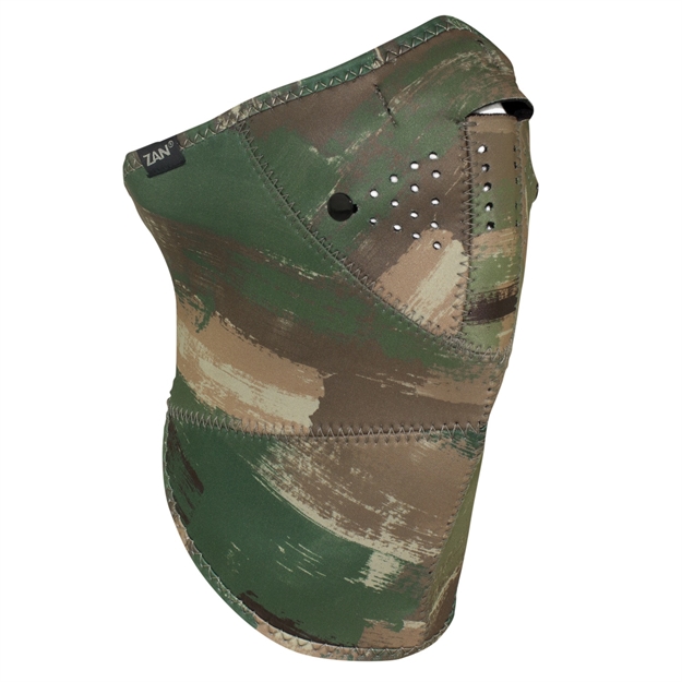 Picture of Zanheadgear 3 Panel Neo-X Neoprene Multi Brushed Camo
