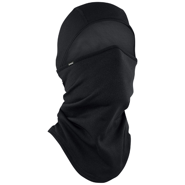 Picture of Zanheadgear Convertible Balaclava Black