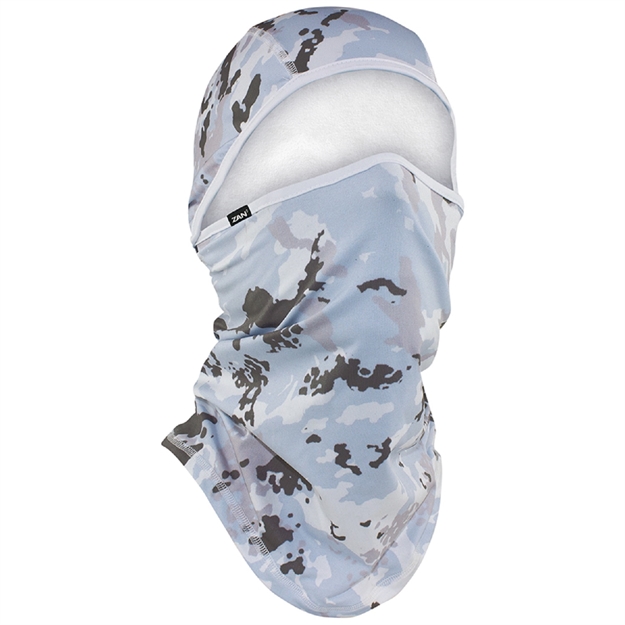 Picture of Zanheadgear Convertible Balaclava Winter Camo