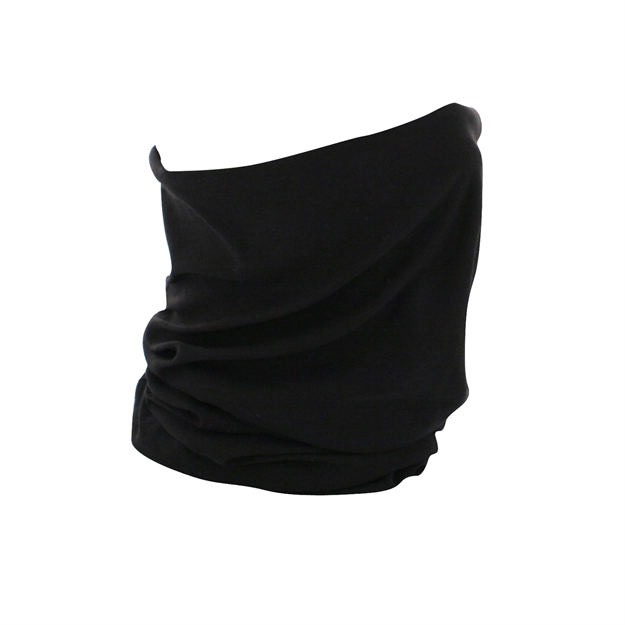 Picture of Zanheadgear Fleece Lined Motley Tube - Black
